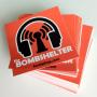 The Bombshelter Sticker Pack